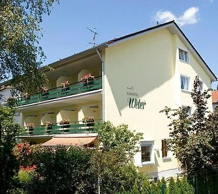 Weber Отель